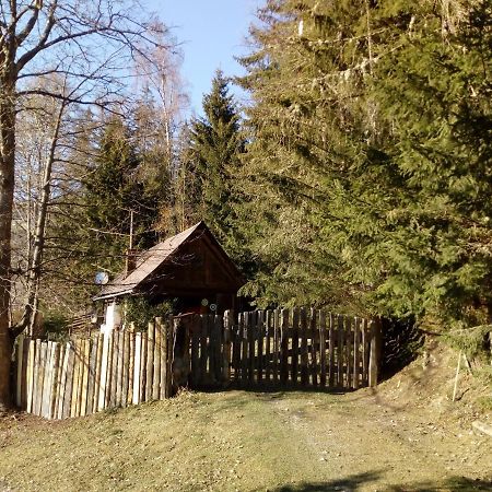 Berghuette Perschlhof Villa Murau Esterno foto