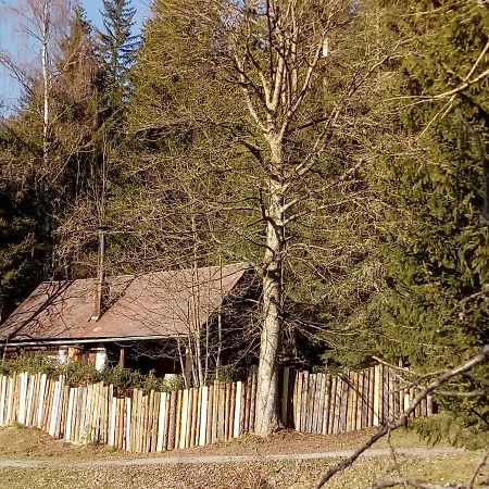 Berghuette Perschlhof Villa Murau Esterno foto